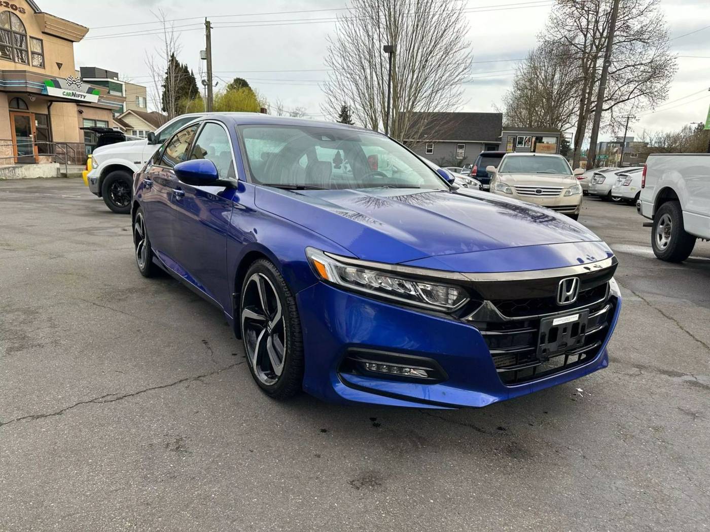 2018 Honda Accord Sport — Sedan — 98,000 mi — Seattle, WA