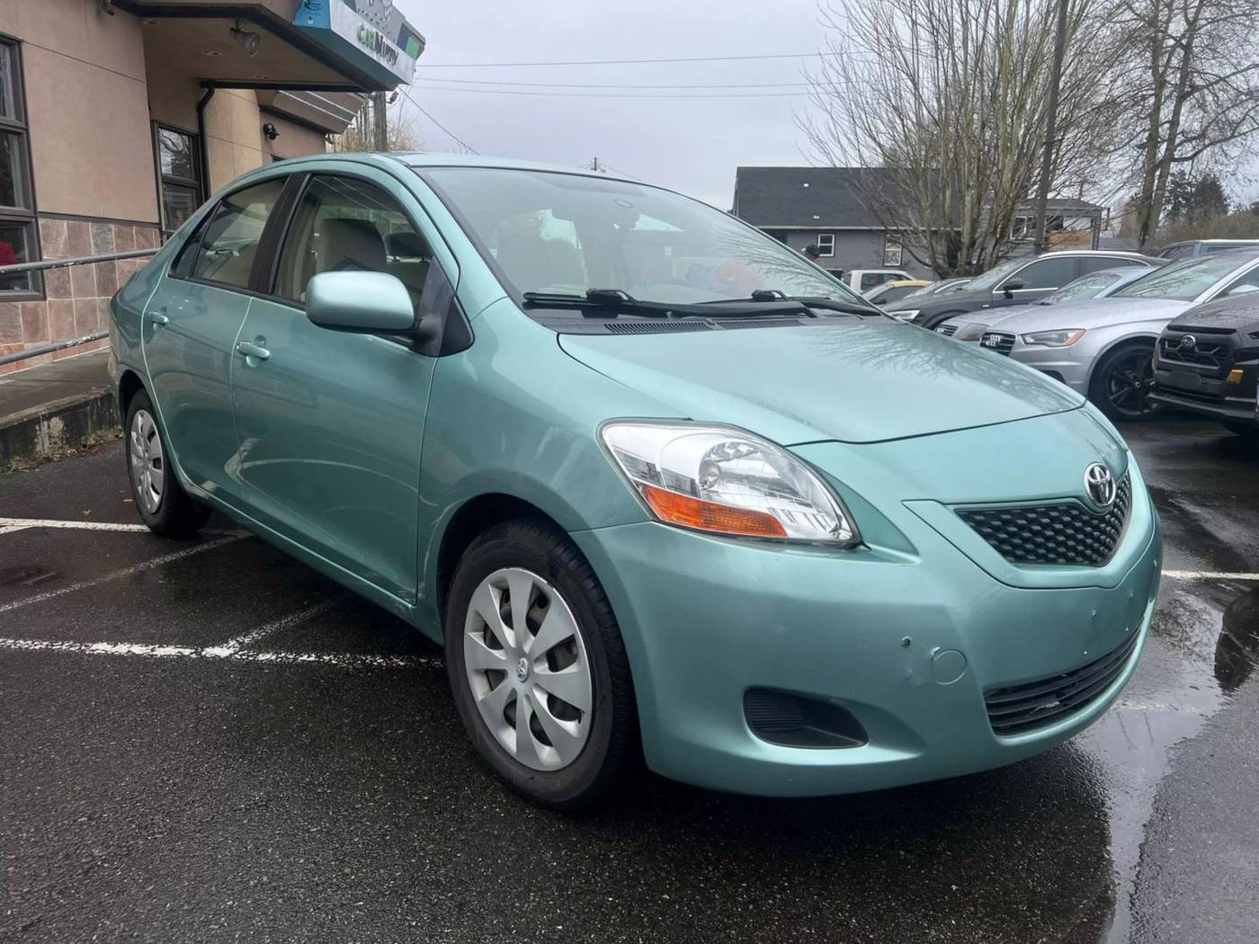 2009 Toyota Yaris Base — Sedan — 215,000 mi — Seattle, WA
