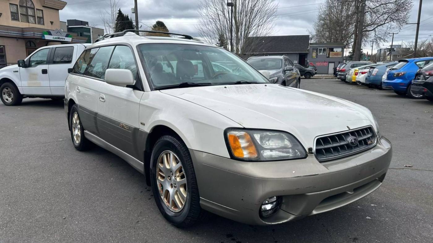 2003 Subaru Outback H6 VDC — Wagon — 166,000 mi — Seattle, WA