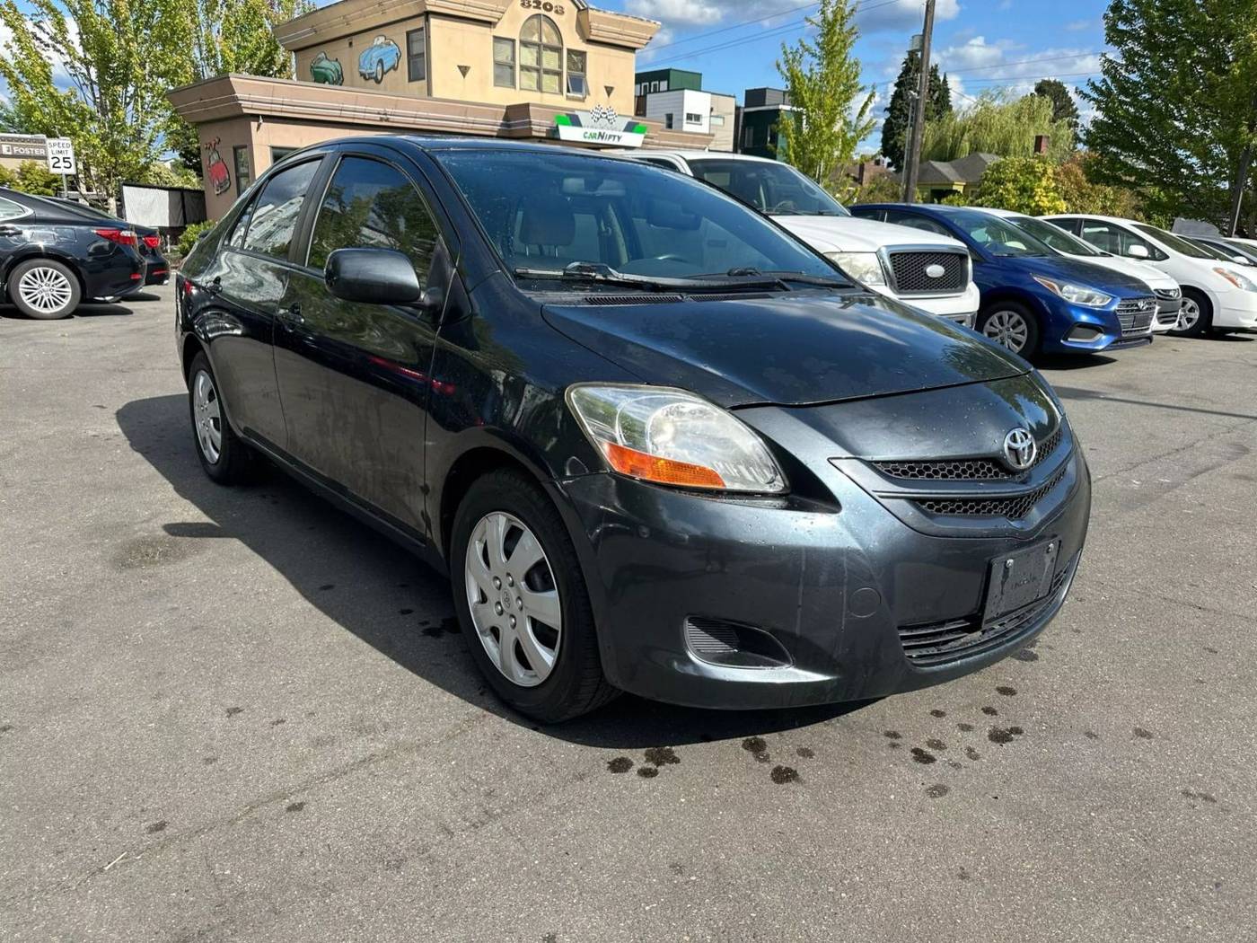 2008 Toyota Yaris S — Sedan — 147,000 mi — Seattle, WA