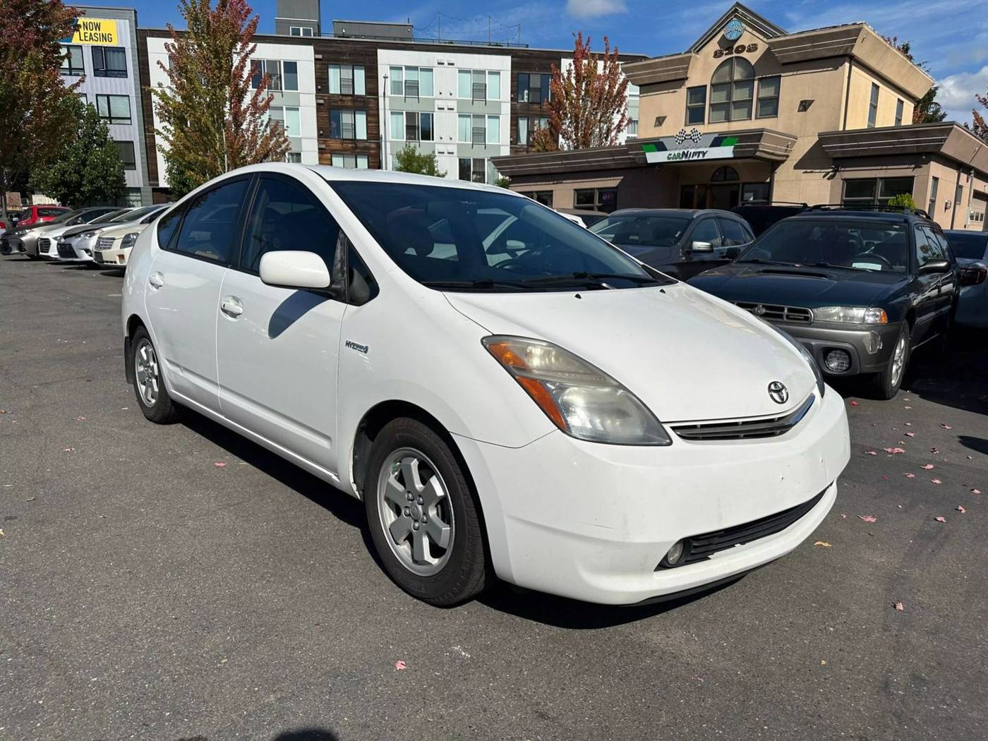 2007 Toyota Prius Base — Sedan — 183,536 mi — Seattle, WA