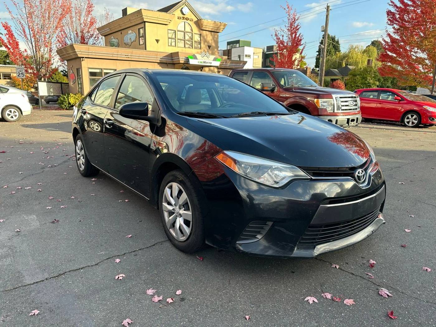 2016 Toyota Corolla L — Sedan — 163,000 mi — Seattle, WA