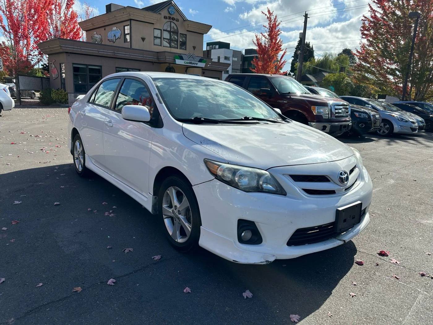 2013 Toyota Corolla L — Sedan — 184,000 mi — Seattle, WA