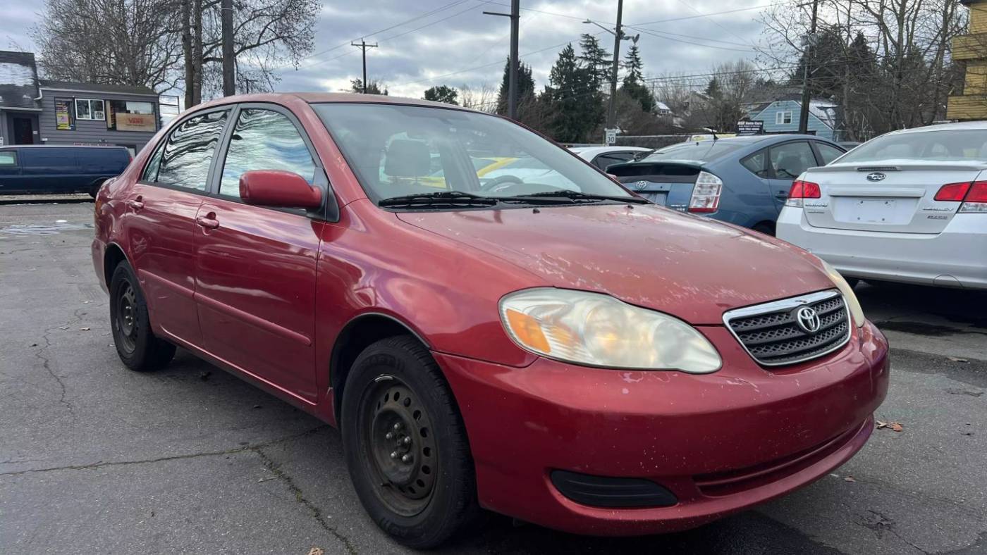 2005 Toyota Corolla LE — Sedan — 179,500 mi — Seattle, WA