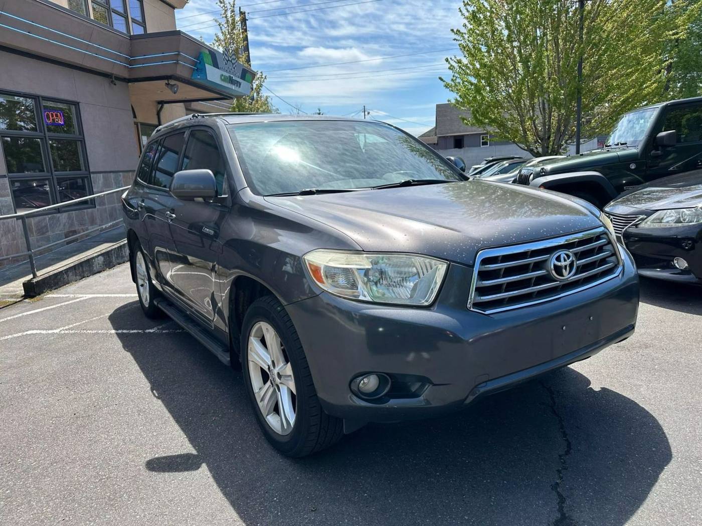 2008 Toyota Highlander Limited — SUV — 222,000 mi — Seattle, WA