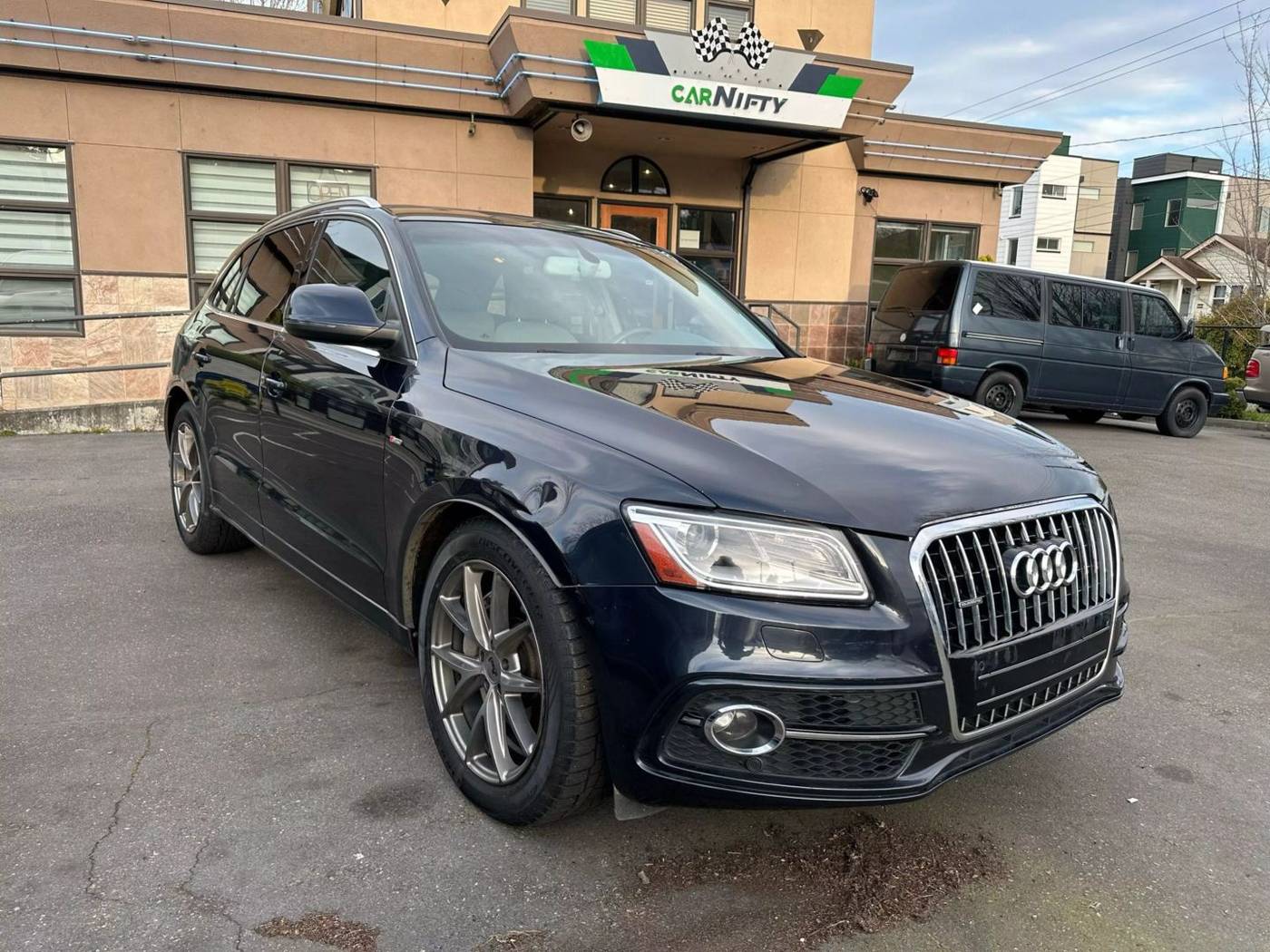 2014 Audi Q5 Premium Plus — SUV — 106,500 mi — Seattle, WA