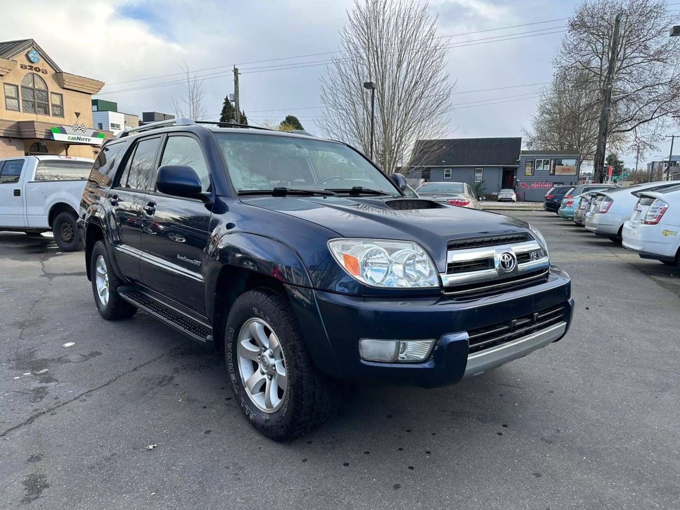 2004 Toyota 4Runner SR5 Sport — SUV — 259,500 mi — Seattle, WA