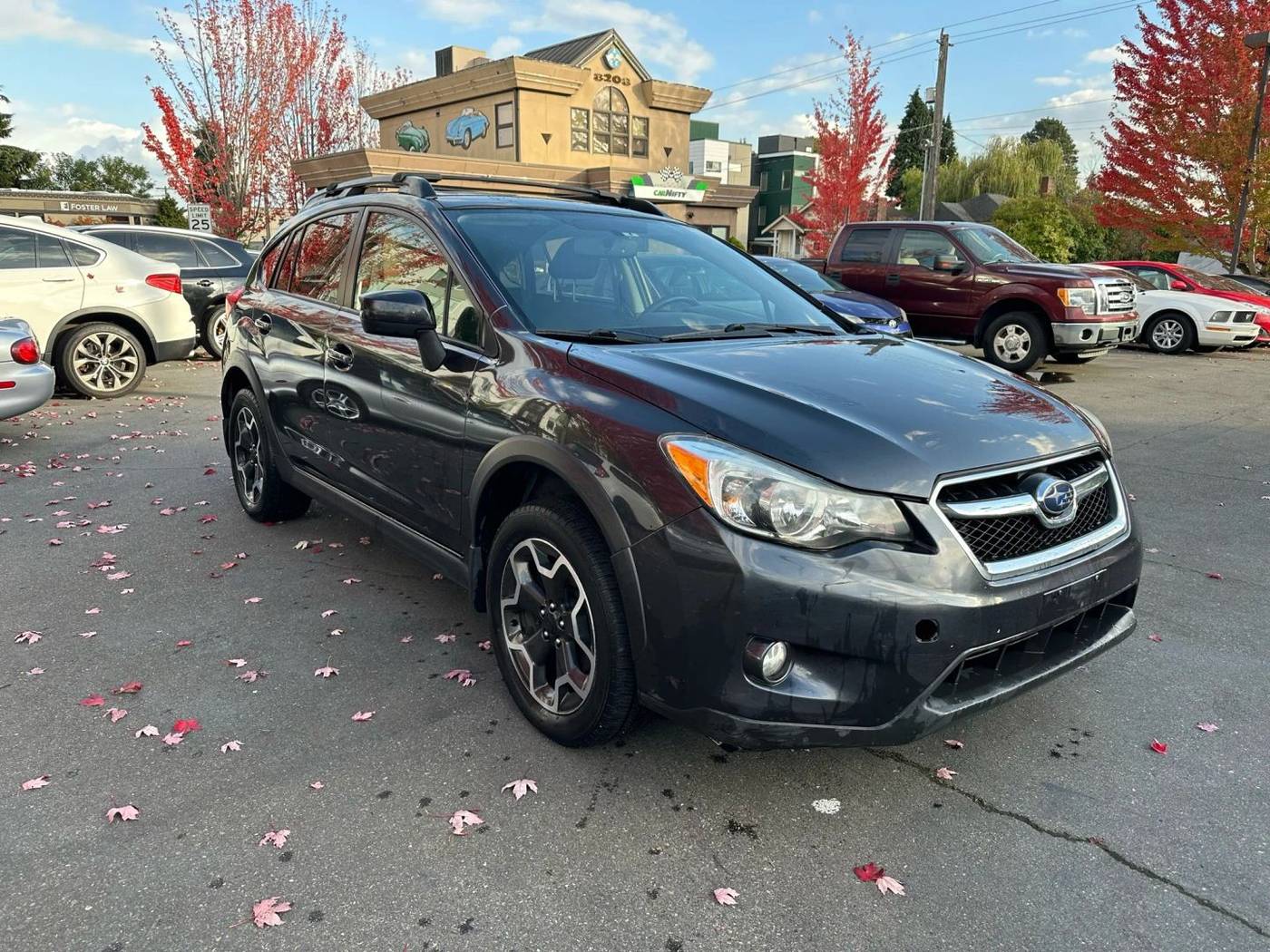 2015 Subaru XV Crosstrek 2.0i Premium — SUV — 153,000 mi — Seattle, WA