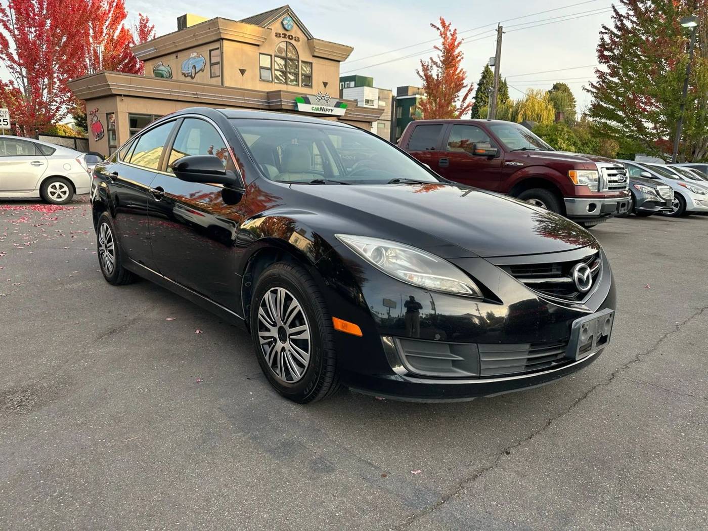 2011 Mazda Mazda6 i Sport — Sedan — 129,000 mi — Seattle, WA