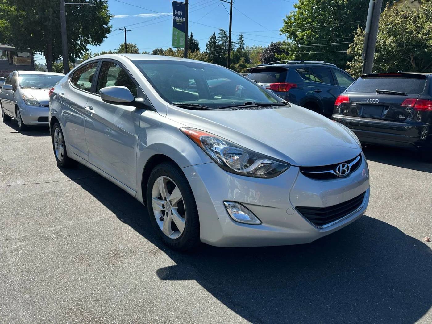 2012 Hyundai Elantra GLS — Sedan — 88,000 mi — Seattle, WA