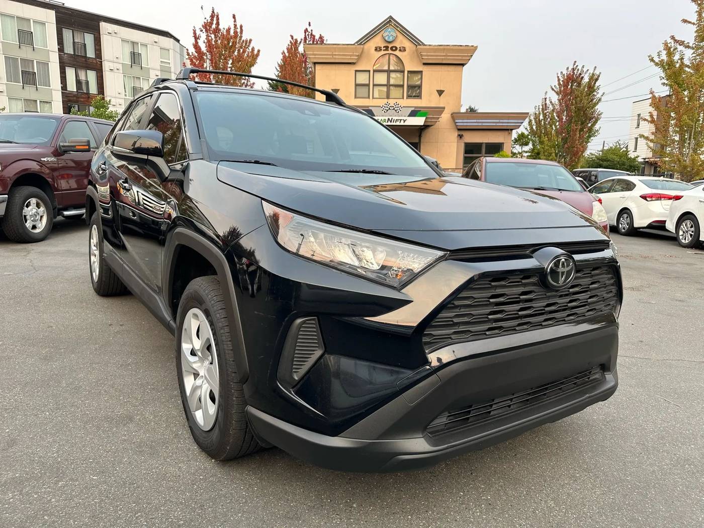 2019 Toyota RAV4 LE — SUV — 151,500 mi — Seattle, WA