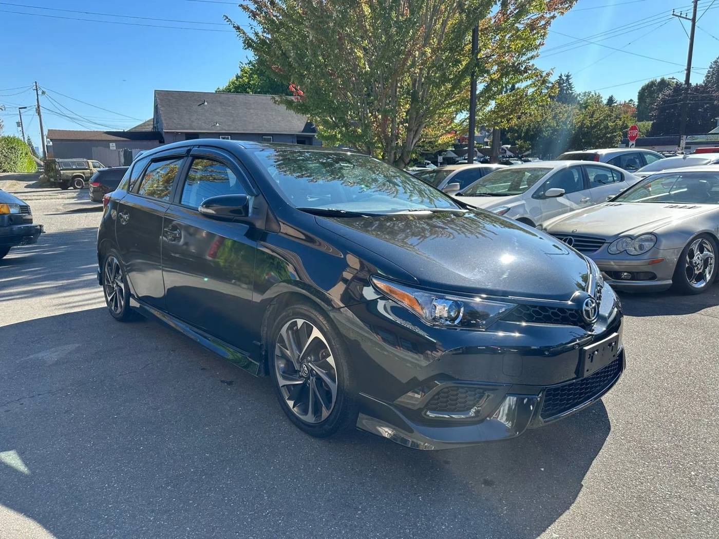 2018 Toyota Corolla iM iM — Hatchback — 180,000 mi — Seattle, WA