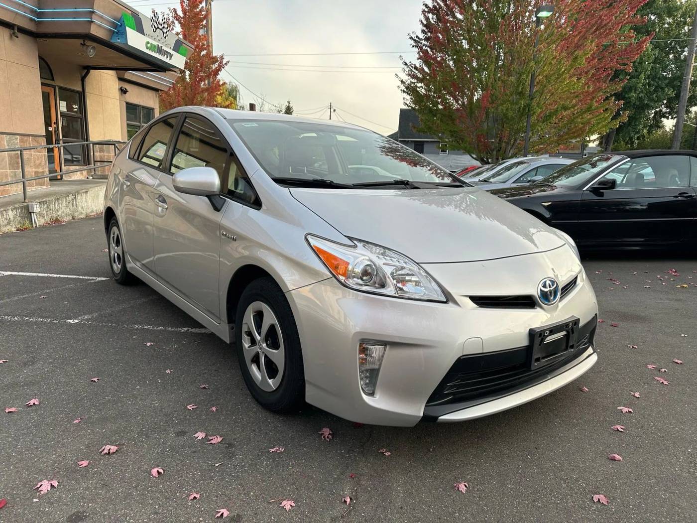2012 Toyota Prius One — Sedan — 124,000 mi — Seattle, WA