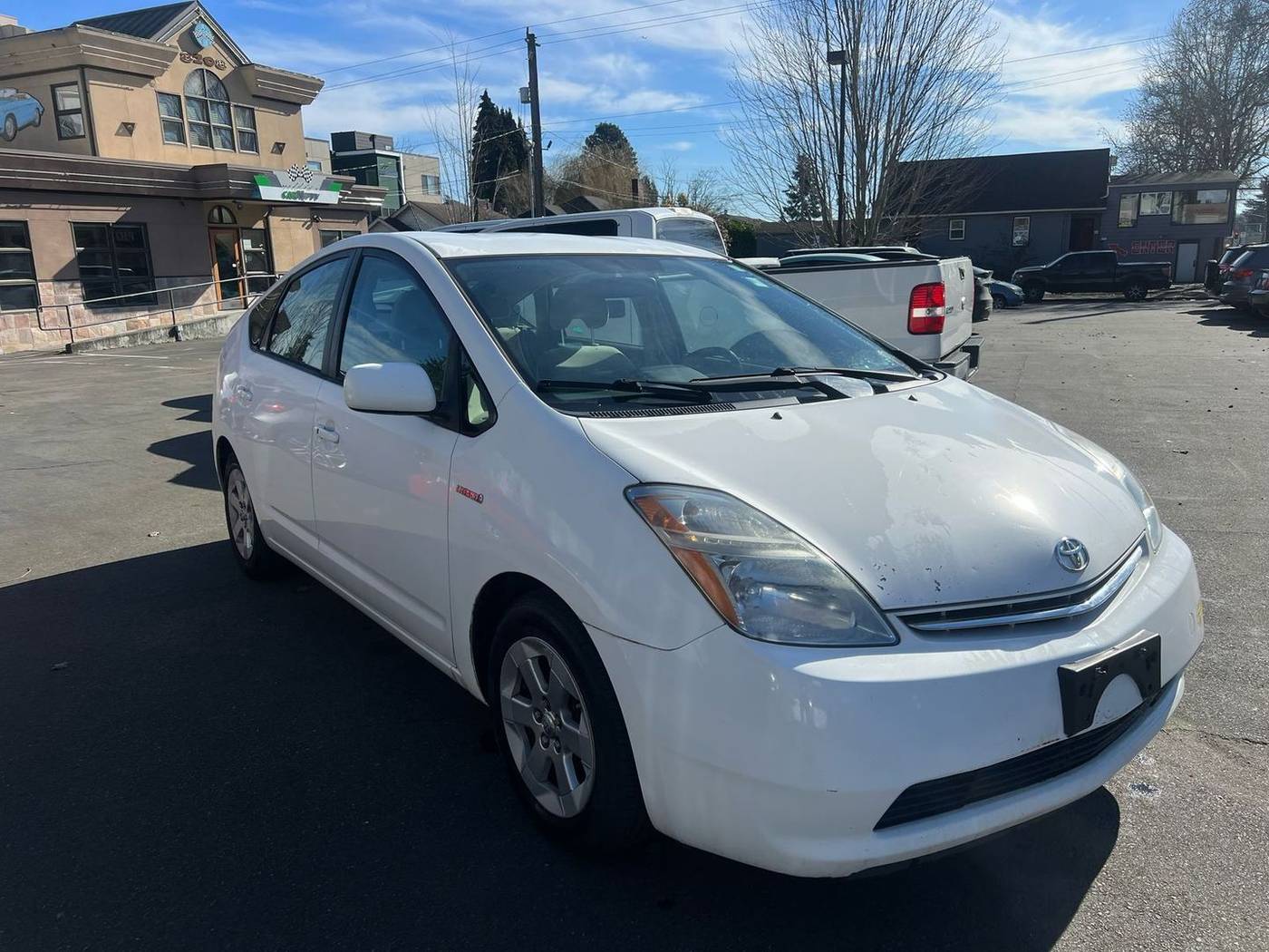 2006 Toyota Prius Base — Sedan — 187,000 mi — Seattle, WA