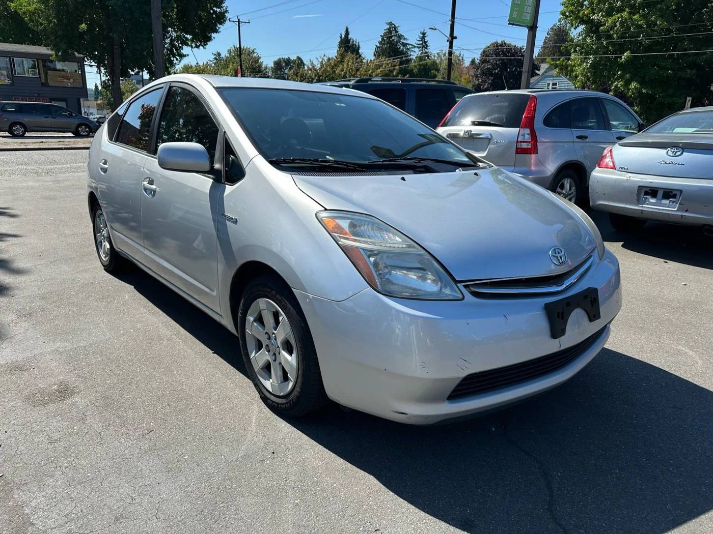 2007 Toyota Prius Base — Sedan — 158,000 mi — Seattle, WA