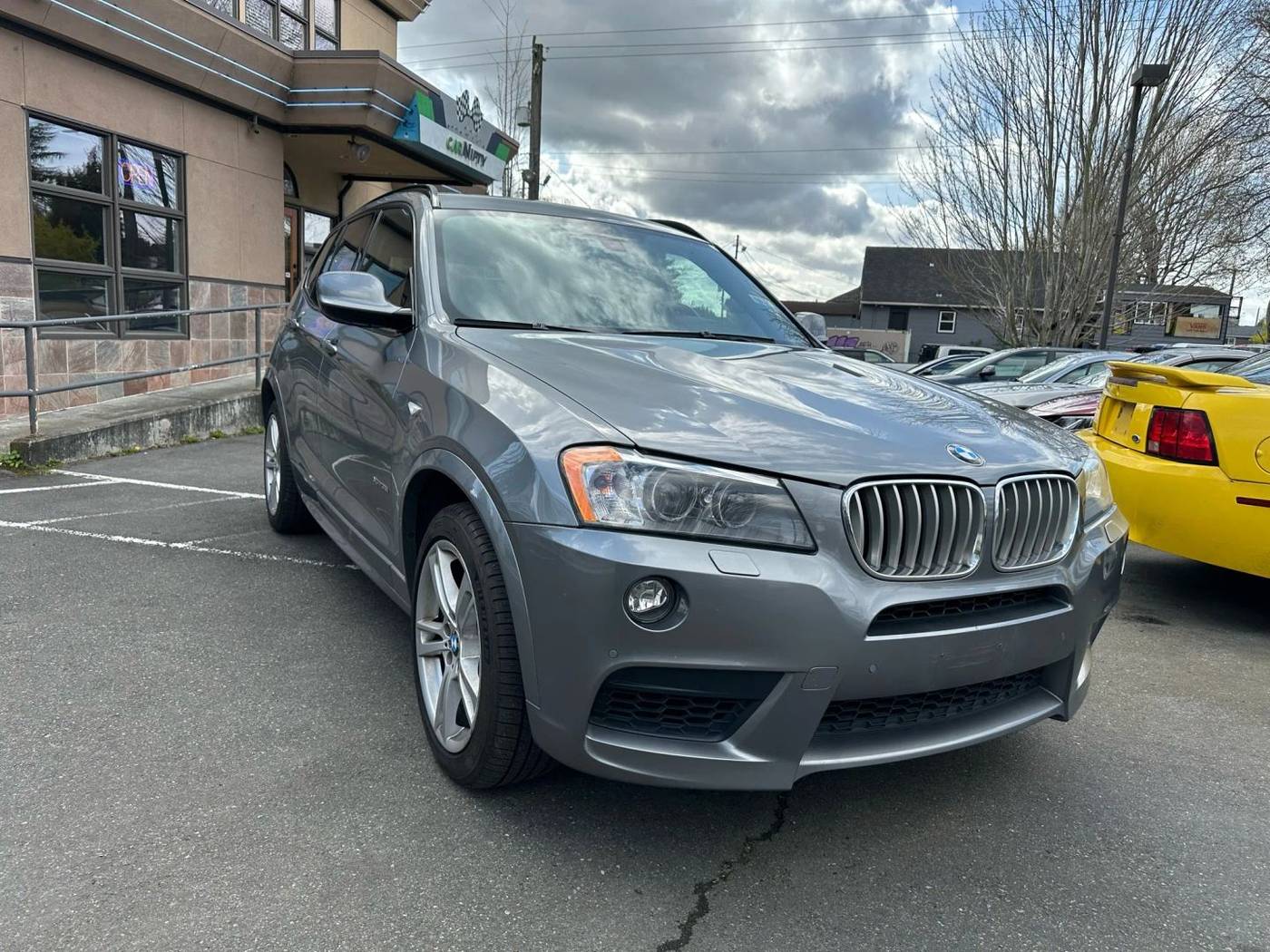 2013 BMW X3 xDrive35i
