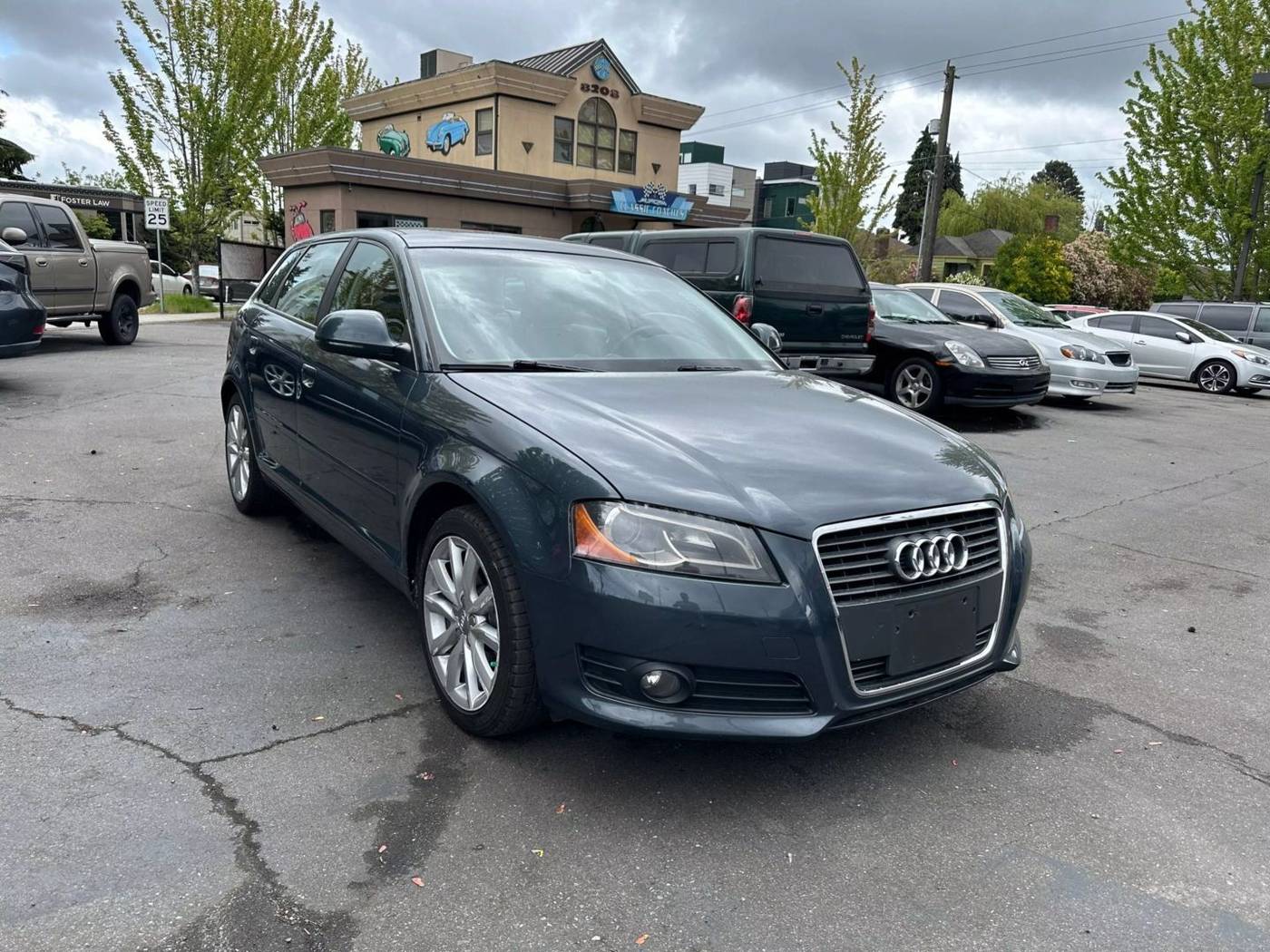 2009 Audi A3 Standard — Hatchback — 150,500 mi — Seattle, WA
