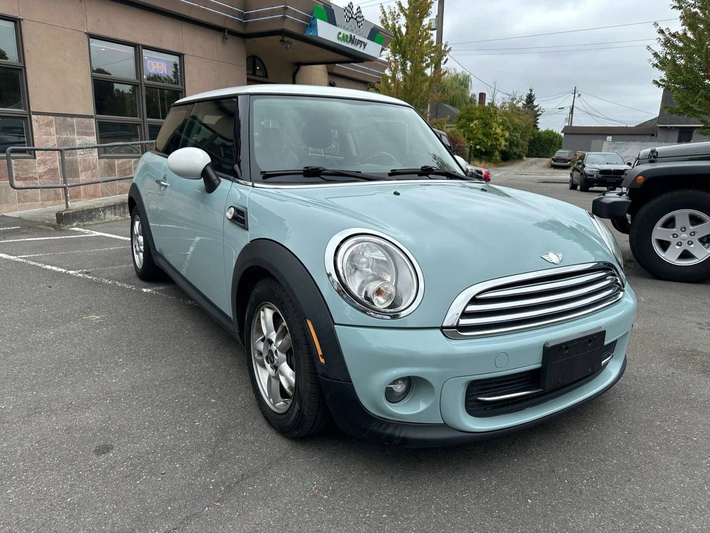 2012 MINI Hardtop Cooper — Hatchback — 75,000 mi — Seattle, WA