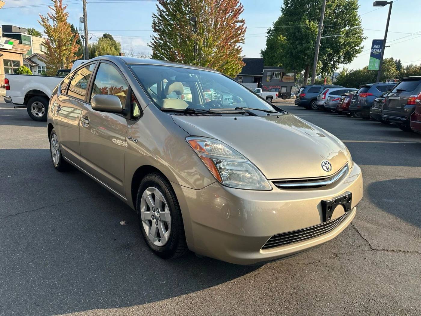2008 Toyota Prius Base — Sedan — 114,000 mi — Seattle, WA