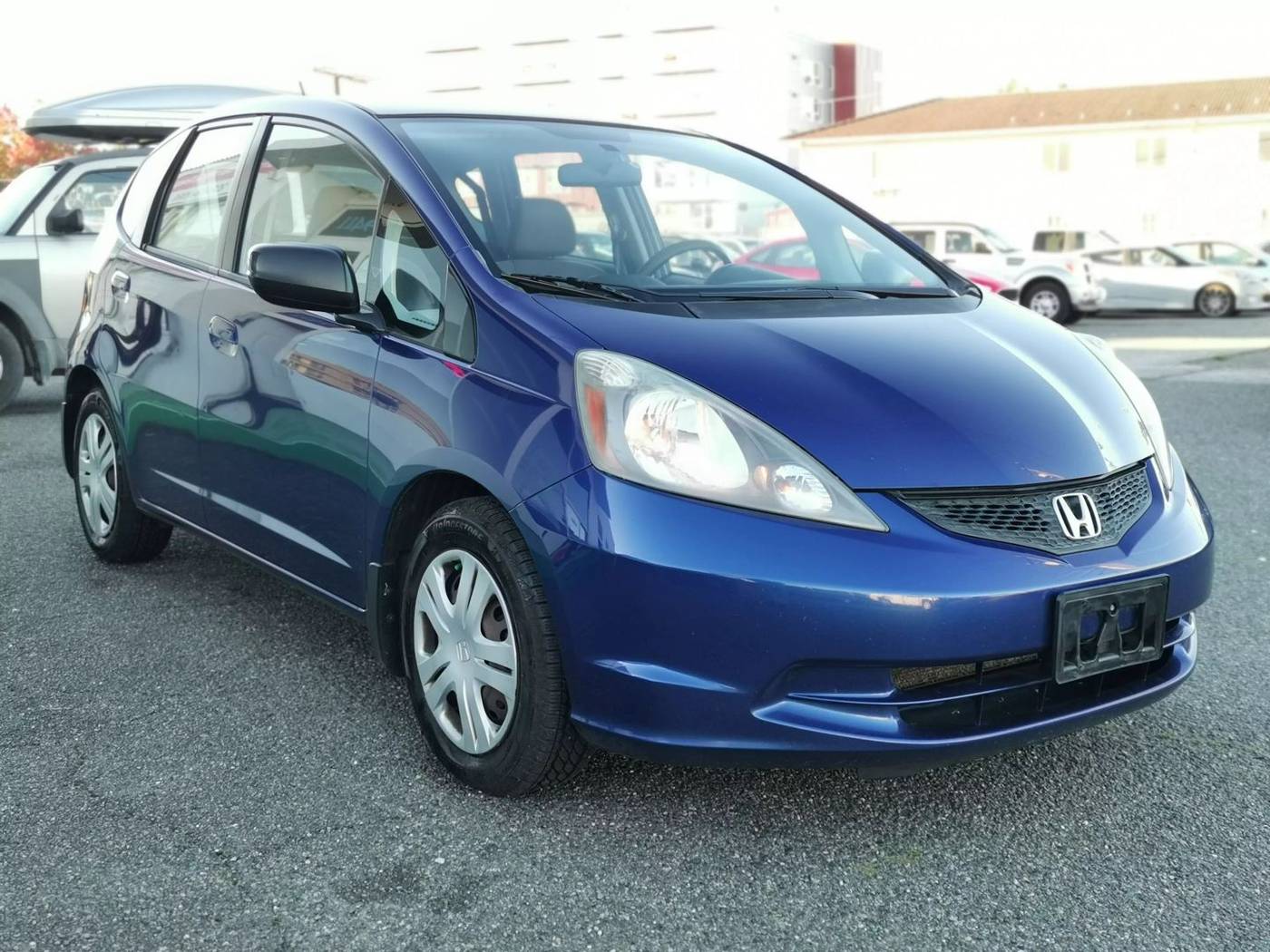 2010 Honda Fit Base — Hatchback — 222,000 mi — Seattle, WA