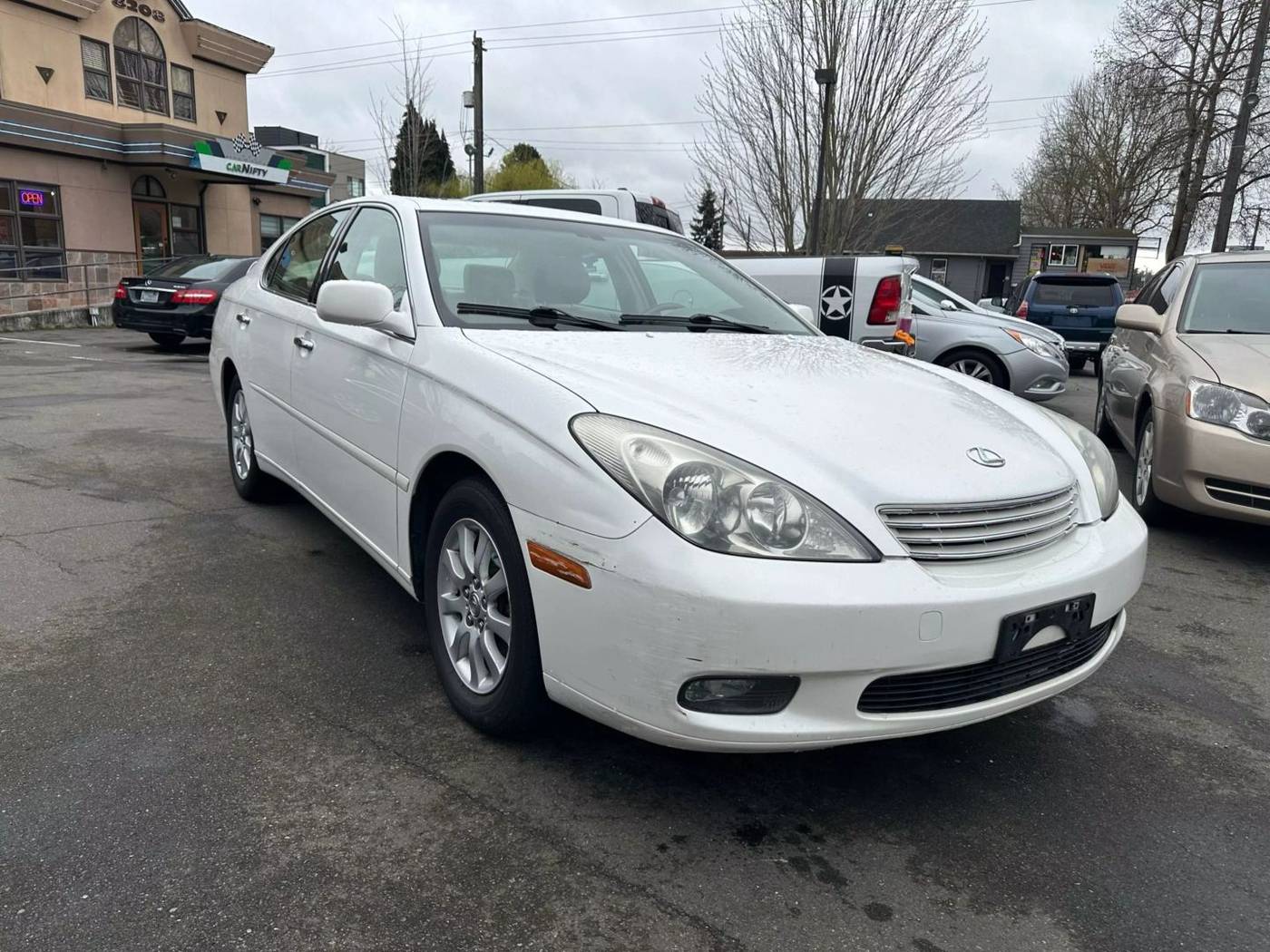 2002 Lexus ES ES 300 — Sedan — 173,000 mi — Seattle, WA