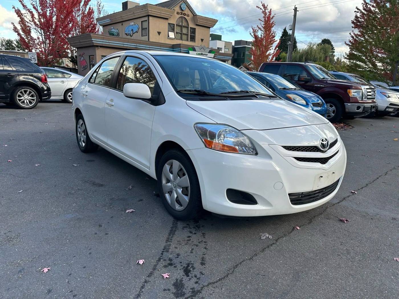 2008 Toyota Yaris S — Sedan — 101,000 mi — Seattle, WA