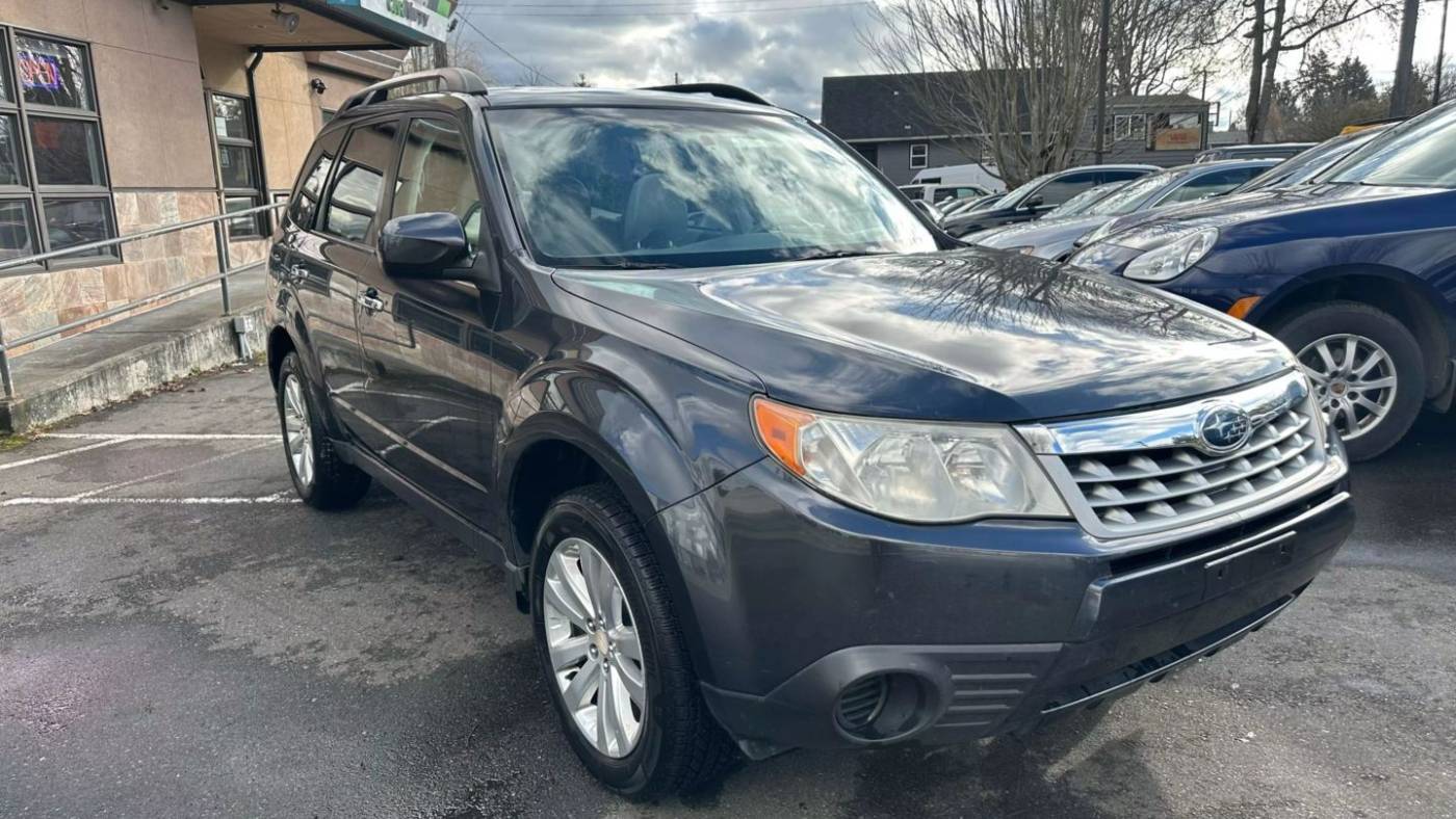 2011 Subaru Forester 2.5X Premium — SUV — 139,000 mi — Seattle, WA