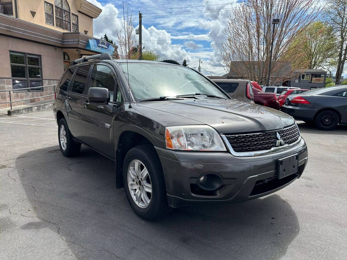 2011 Mitsubishi Endeavor LS — SUV — 173,042 mi — Seattle, WA
