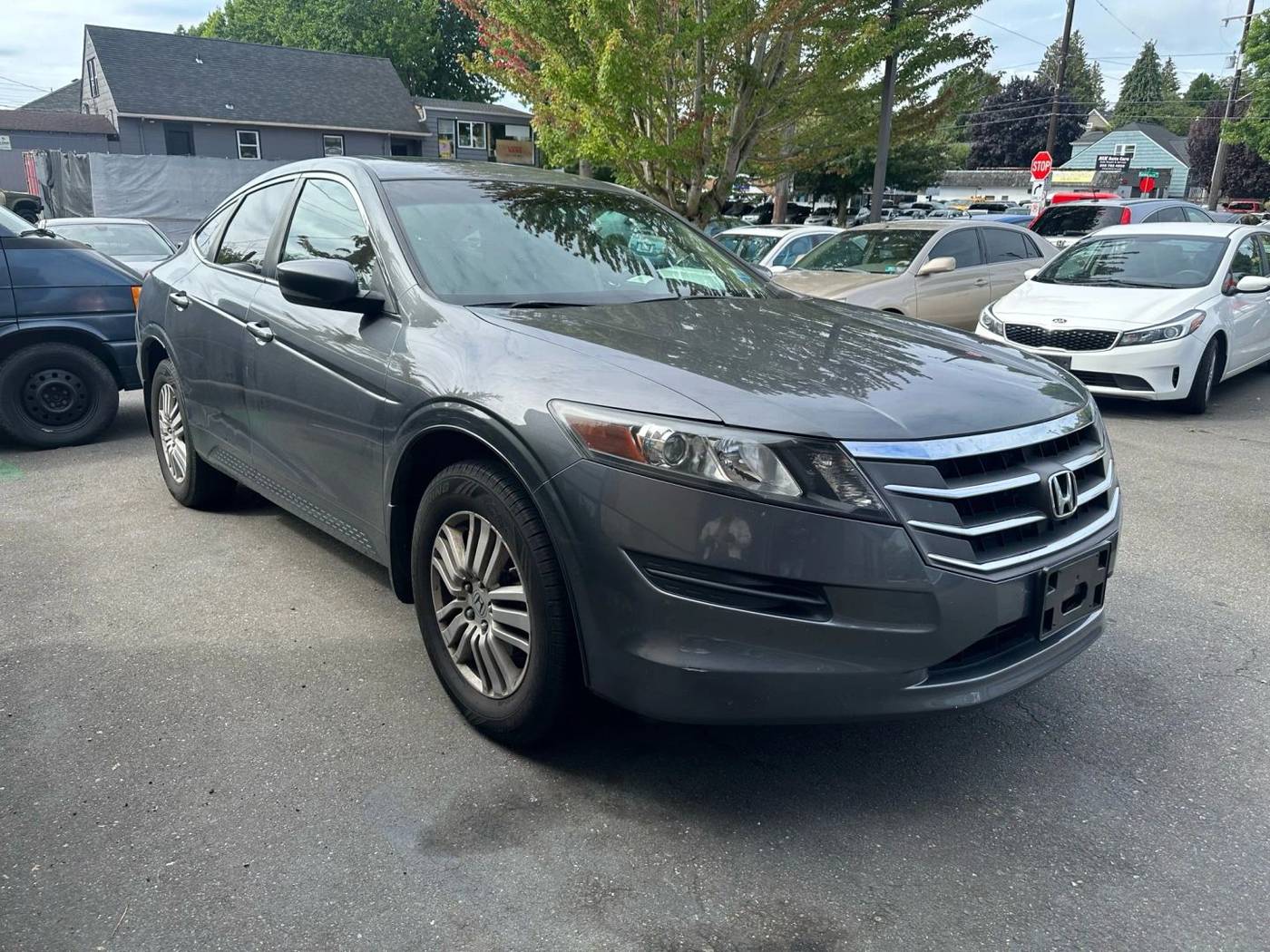 2012 Honda Crosstour EX — Sedan — 162,927 mi — Seattle, WA
