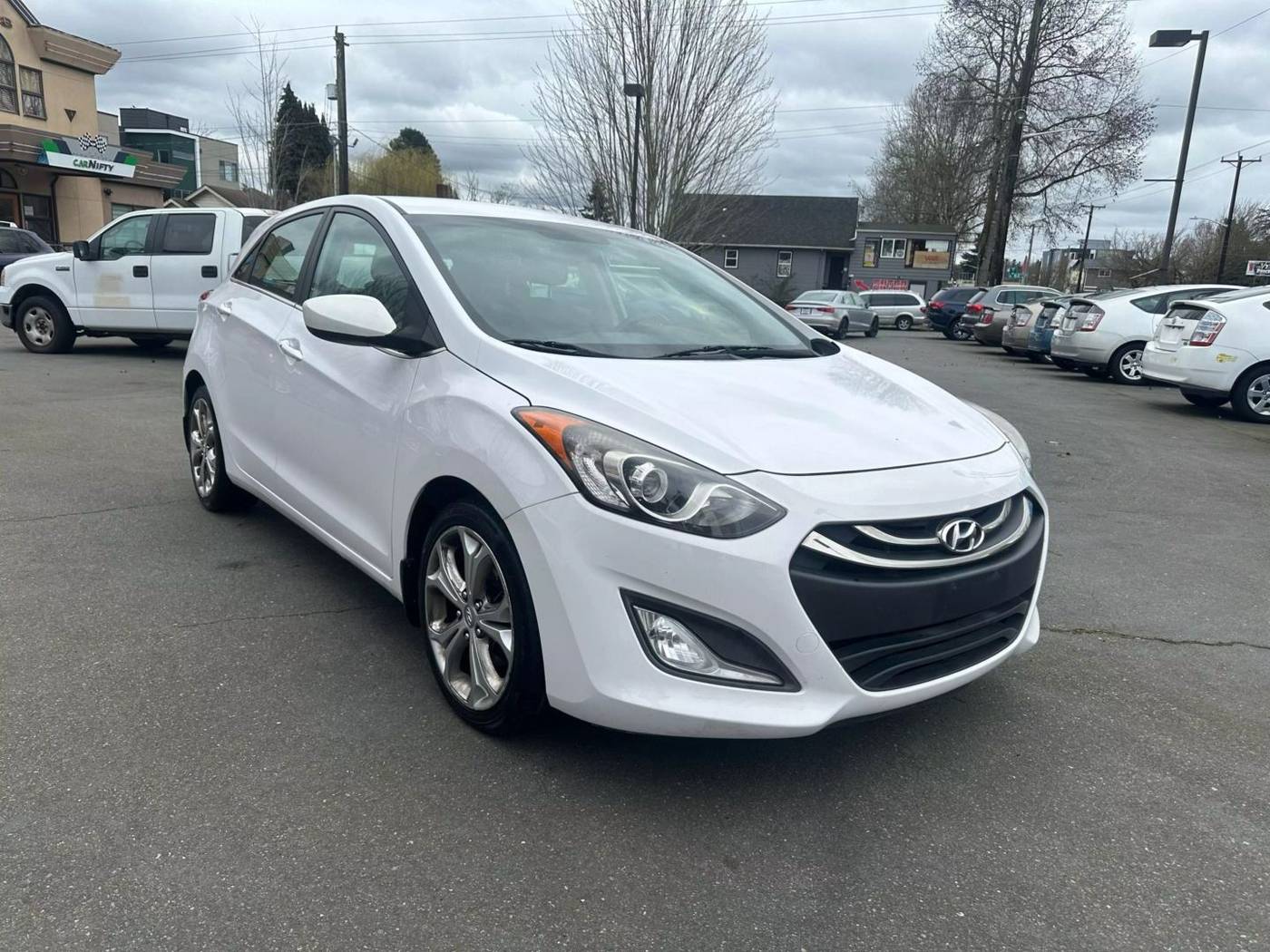 2013 Hyundai Elantra GT — Hatchback — 169,000 mi — Seattle, WA