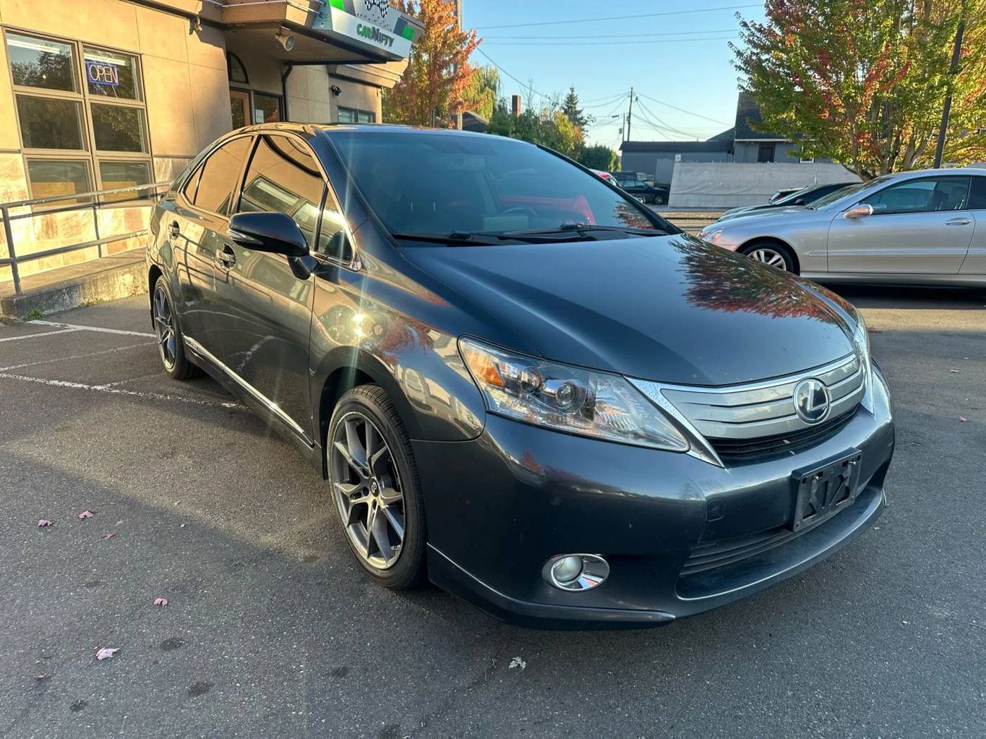 2010 Lexus HS HS 250h — Sedan — 138,000 mi — Seattle, WA