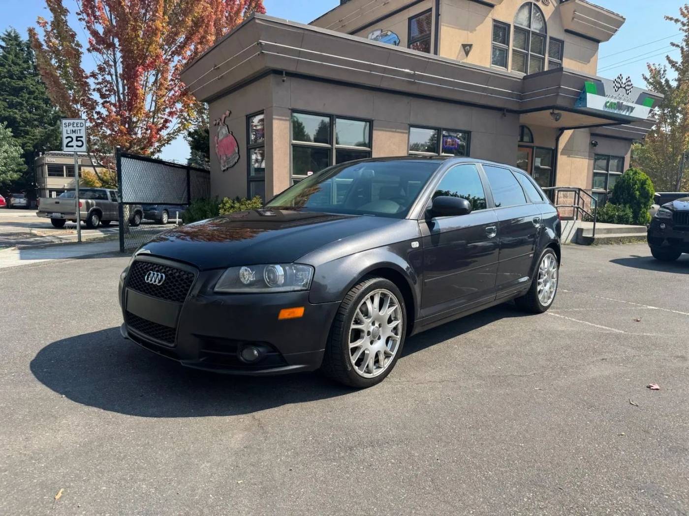 2007 Audi A3 S-line — Hatchback — 162,000 mi — Seattle, WA