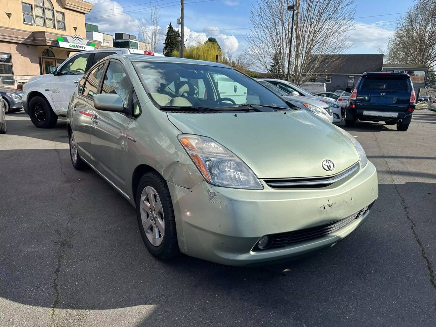 2008 Toyota Prius Base — Sedan — 203,681 mi — Seattle, WA