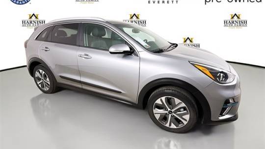 2022 Kia Niro EV EX — SUV — 23,815 mi — Everett, WA