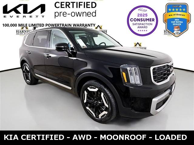 2023 Kia Telluride S — SUV — 47,205 mi — Everett, WA