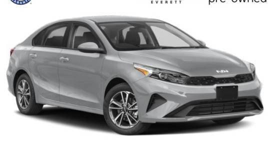 2023 Kia Forte LXS — Sedan — 10,256 mi — Everett, WA