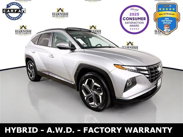 2023 Hyundai Tucson Hybrid SEL Convenience — SUV — 20,720 mi — Everett, WA