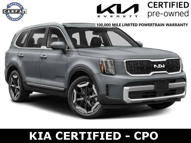 2023 Kia Telluride EX — SUV — 24,650 mi — Everett, WA
