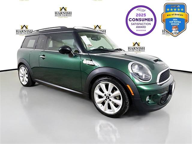 2011 MINI Clubman Cooper S — Wagon — 71,724 mi — Everett, WA
