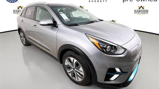 2022 Kia Niro EV EX — SUV — 46,168 mi — Everett, WA