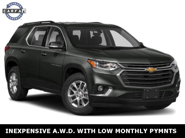 2019 Chevrolet Traverse LT Leather — SUV — 126,587 mi — Everett, WA