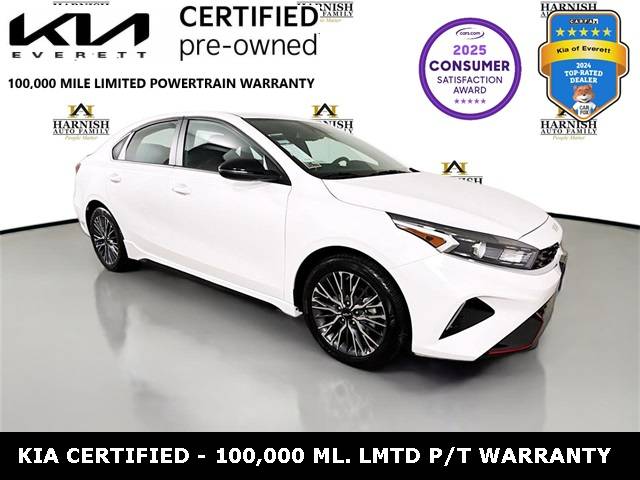 2023 Kia Forte GT-Line — Sedan — 19 mi — Everett, WA