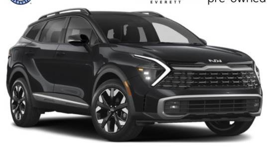 2024 Kia Sportage Plug-In Hybrid X-Line Prestige — SUV — 9,941 mi — Everett, WA