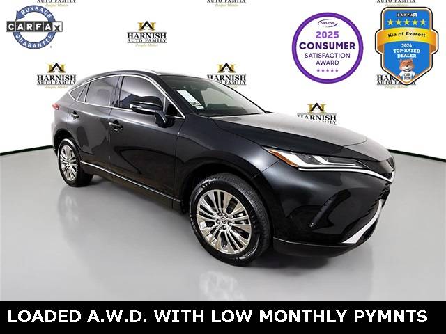 2023 Toyota Venza LE — SUV — 29,771 mi — Everett, WA