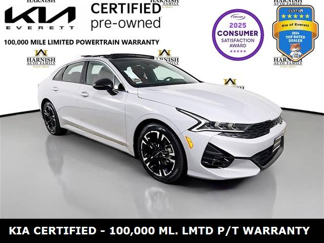 2023 Kia K5 GT-Line — Sedan — 49,902 mi — Everett, WA
