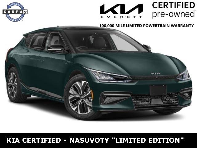 2023 Kia EV6 GT-Line — SUV — 8,847 mi — Everett, WA