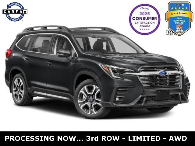 2023 Subaru Ascent Limited — SUV — 22,650 mi — Everett, WA