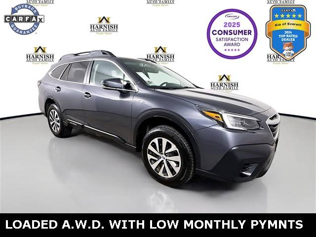 2020 Subaru Outback 2.5i Premium — SUV — 50,385 mi — Everett, WA