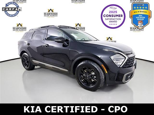 2023 Kia Sportage X-Pro Prestige — SUV — 24,275 mi — Everett, WA
