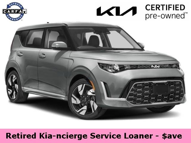 2025 Kia Soul GT-Line — Hatchback — 5,630 mi — Everett, WA